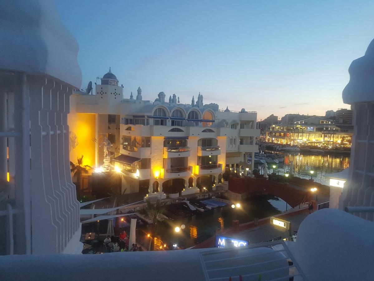 Homelystay-Benalmadena, Puerto Marina Exterior foto