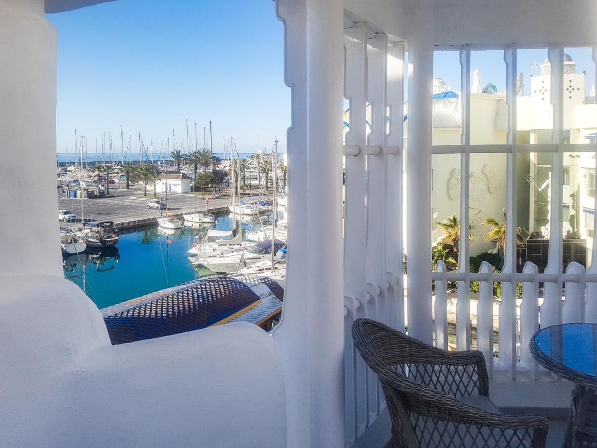 Homelystay-Benalmadena, Puerto Marina Exterior foto