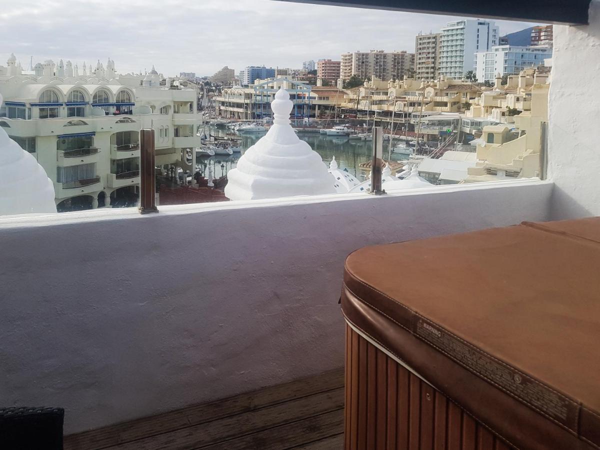 Homelystay-Benalmadena, Puerto Marina Exterior foto