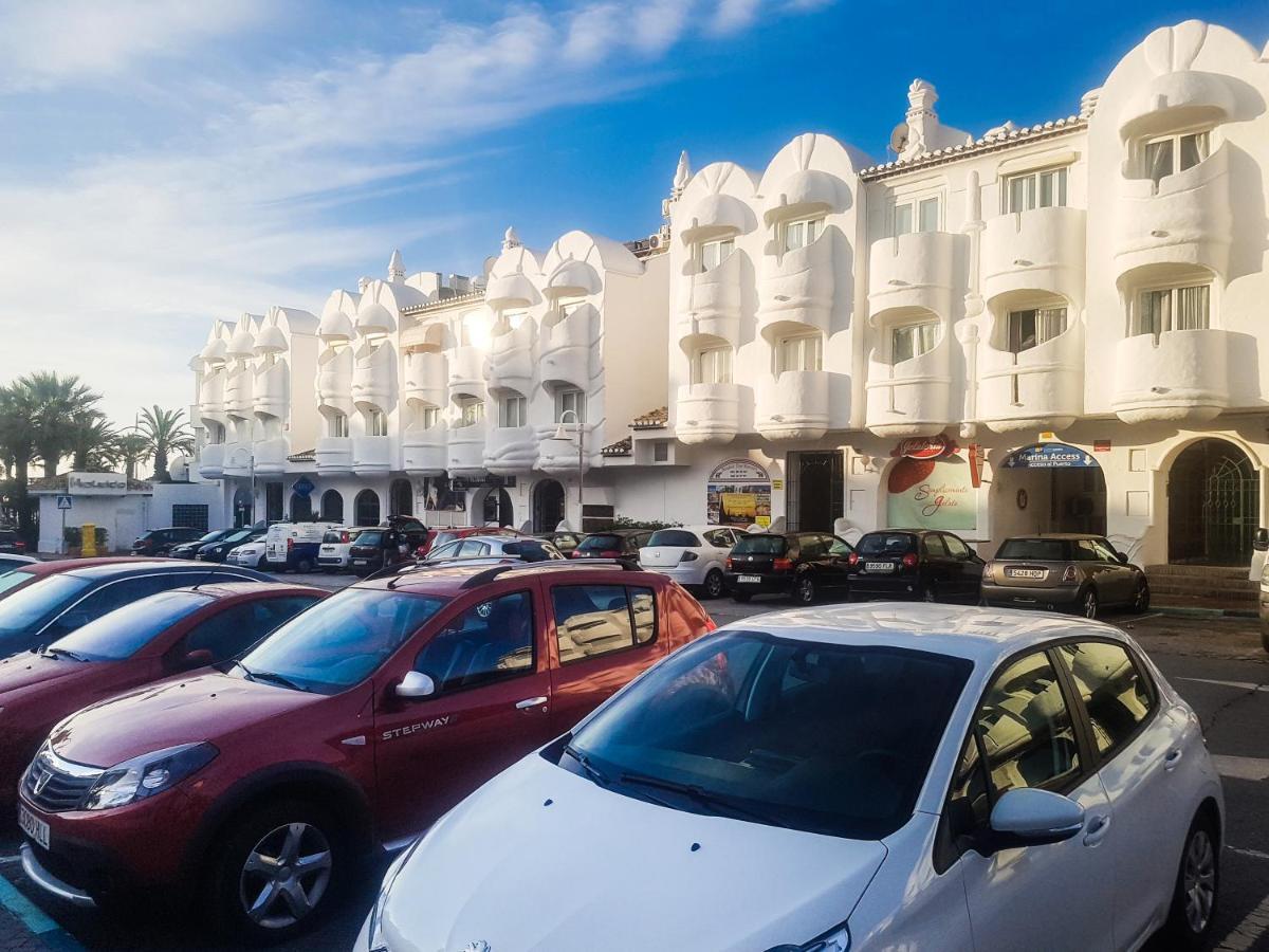 Homelystay-Benalmadena, Puerto Marina Exterior foto